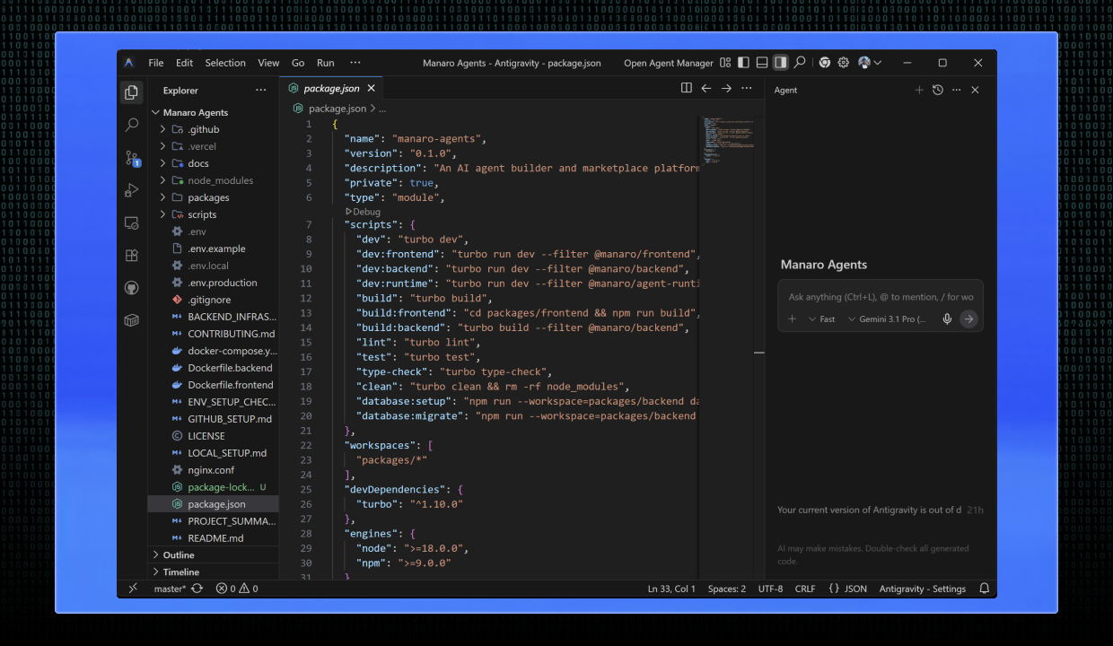 Idea to Web App — Manaro.nz